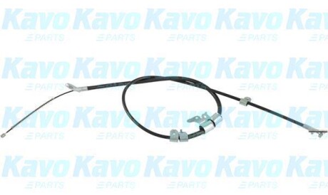 Трос, стояночная тормозная система - KAVO BHC-1555
