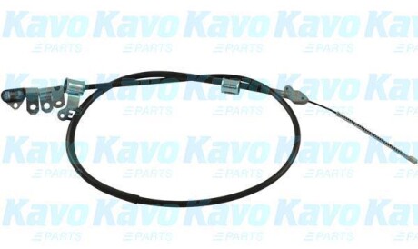 Трос, стояночная тормозная система - KAVO BHC-1556