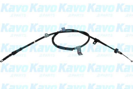 Трос, стояночная тормозная система - KAVO BHC-3043
