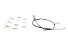 Трос ручних гальм PARTS - (597701J000, 597701J300) KAVO BHC-3190 (фото 1)