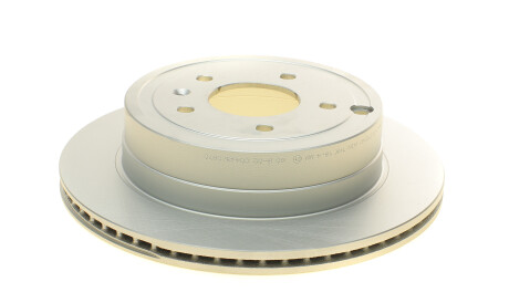 Фото 3 - Гальмівний диск KAVO BR-1214-C (BR1214C)