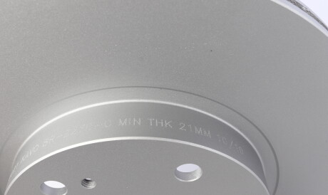 Фото 3 - Тормозной диск KAVO BR-2250-C (BR2250C)