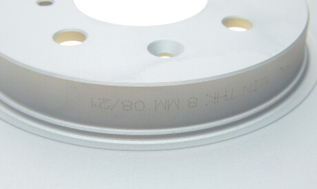 Фото 3 - Тормозной диск KAVO BR-2277-C (BR2277C)