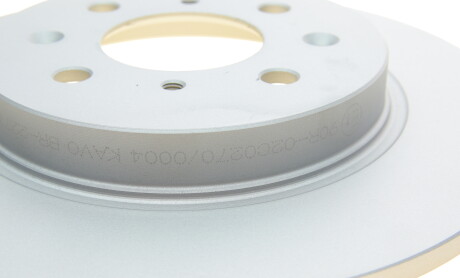 Фото 5 - Тормозной диск KAVO BR-2277-C (BR2277C)