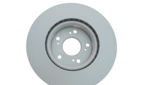 Фото 2 - Тормозной диск KAVO BR-2287-C (BR2287C)