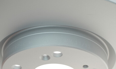 Фото 3 - Тормозной диск KAVO BR-2287-C (BR2287C)