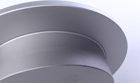 Фото 2 - Гальмівний диск KAVO BR-3219-C (BR3219C)