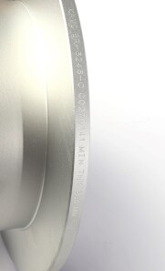 Фото 2 - Тормозной диск KAVO BR-3248-C (BR3248C)