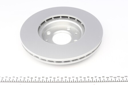 Фото 2 - Гальмівний диск KAVO BR-3273-C (BR3273C)