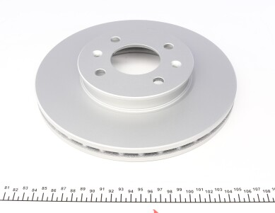 Фото 4 - Гальмівний диск KAVO BR-3273-C (BR3273C)