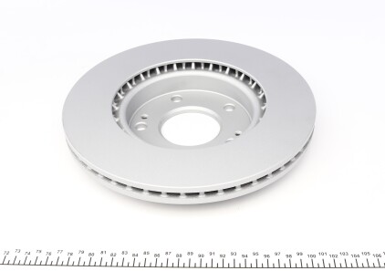 Фото 2 - Гальмівний диск KAVO BR-3278-C (BR3278C)