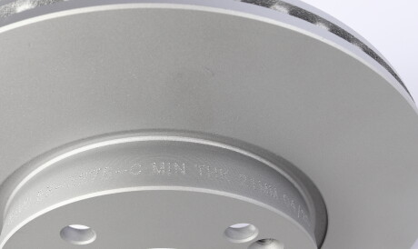 Фото 3 - Гальмівний диск KAVO BR-3278-C (BR3278C)