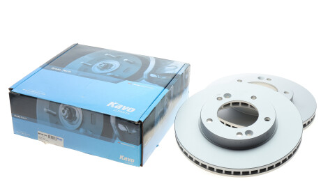 Фото 2 - Гальмівний диск KAVO BR-4214-C (BR4214C)