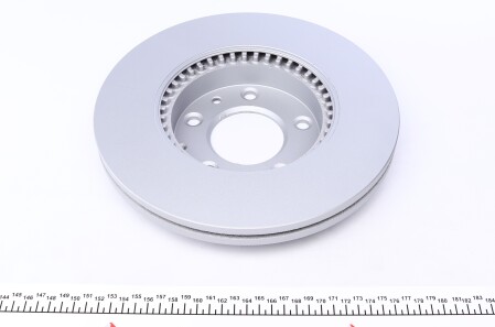 Фото 2 - Гальмівний диск KAVO BR-4755-C (BR4755C)