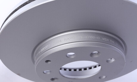 Фото 3 - Гальмівний диск KAVO BR-4755-C (BR4755C)