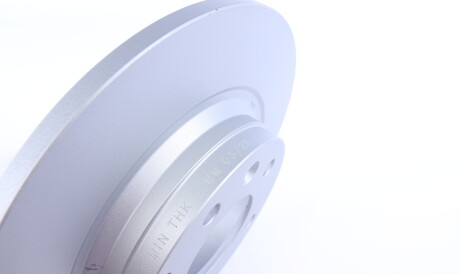 Фото 2 - Тормозной диск KAVO BR-4756-C (BR4756C)