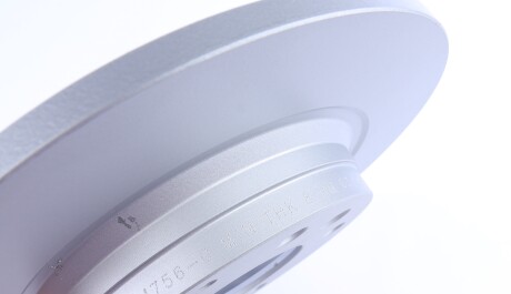 Фото 3 - Тормозной диск KAVO BR-4756-C (BR4756C)