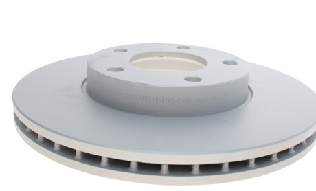 Фото 4 - Гальмівний диск KAVO BR-4762-C (BR4762C)