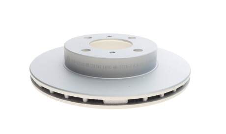 Фото 2 - Гальмівний диск KAVO BR-5724-C (BR5724C)