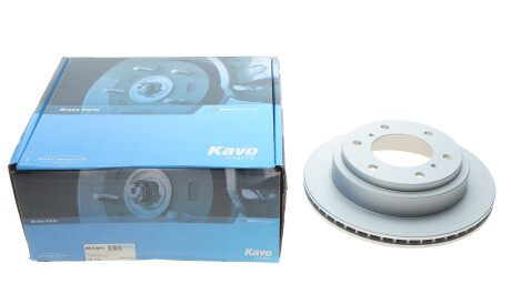 Фото 2 - Тормозной диск KAVO BR-5760-C (BR5760C)
