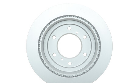 Фото 3 - Тормозной диск KAVO BR-5760-C (BR5760C)