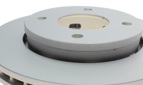 Фото 3 - Гальмівний диск KAVO BR-5766-C (BR5766C)