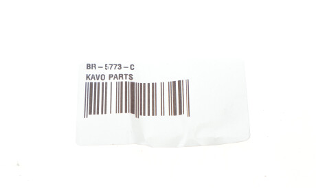 Фото 2 - Тормозной диск KAVO BR-5773-C (BR5773C)