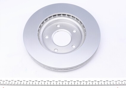 Фото 2 - Гальмівний диск KAVO BR-5775-C (BR5775C)