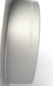 Фото 3 - Гальмівний диск KAVO BR-5783-C (BR5783C)