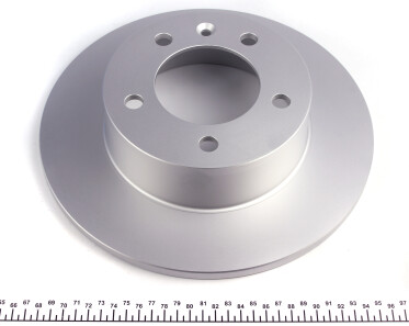 Фото 2 - Гальмівний диск KAVO BR-6772-C (BR6772C)