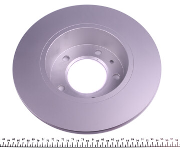 Фото 3 - Гальмівний диск KAVO BR-6772-C (BR6772C)