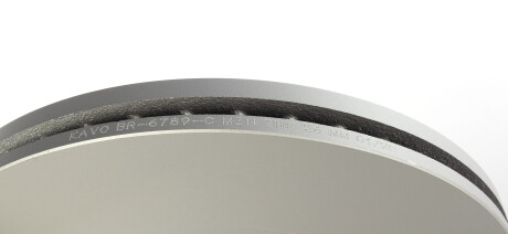 Фото 3 - Тормозной диск KAVO BR-6789-C (BR6789C)