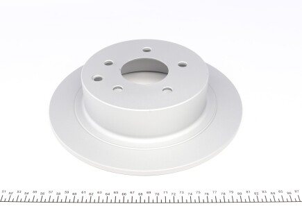 Фото 3 - Тормозной диск KAVO BR-6796-C (BR6796C)