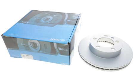 Фото 2 - Гальмівний диск KAVO BR-6827-C (BR6827C)