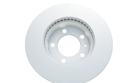 Фото 3 - Гальмівний диск KAVO BR-6827-C (BR6827C)