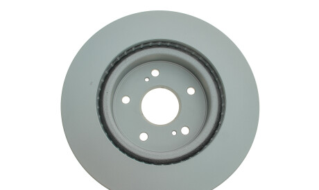 Фото 2 - Тормозной диск KAVO BR-8722-C (BR8722C)