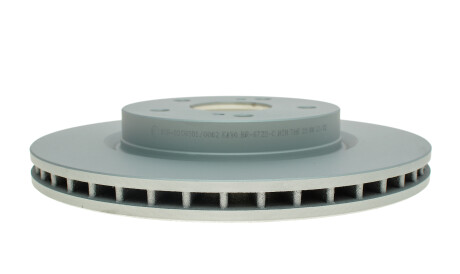 Фото 3 - Тормозной диск KAVO BR-8722-C (BR8722C)