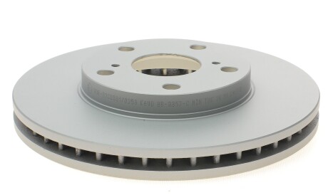 Фото 3 - Гальмівний диск KAVO BR-9357-C (BR9357C)