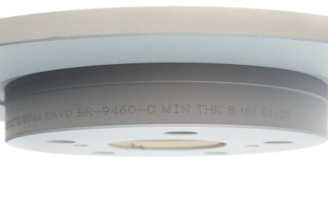 Фото 4 - Гальмівний диск KAVO BR-9460-C (BR9460C)