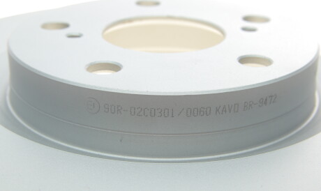 Фото 3 - Гальмівний диск KAVO BR-9472-C (BR9472C)