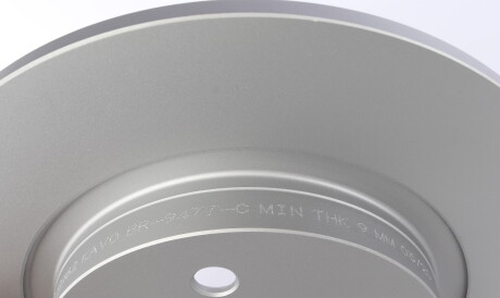 Фото 3 - Тормозной диск KAVO BR-9477-C (BR9477C)