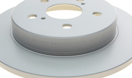 Фото 3 - Гальмівний диск KAVO BR-9532-C (BR9532C)