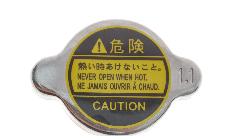 Фото 2 - Кришка радіатора KAVO CRC-1002 (CRC1002)