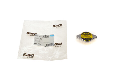 Кришка радіатора Citroen C1/Peugeot 107 1.0 05-14 (1.1bar) PARTS - KAVO CRC-1005