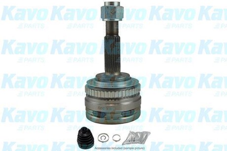 Шарнирный комплект, приводной вал - KAVO CV-1009