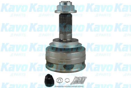 Шарнирный комплект, приводной вал - (44014SNA010, 44014SNA000, 44014SABN22) KAVO CV-2028