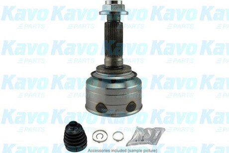 Шарнирный комплект, приводной вал - KAVO CV-4011