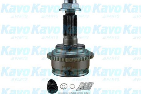 Шарнирный комплект, приводной вал - (gp122560x, gp182550xb, gp062560xd) KAVO CV-4513