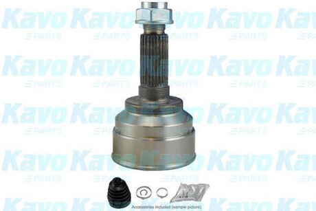 Шарнирный комплект, приводной вал - KAVO CV-4517