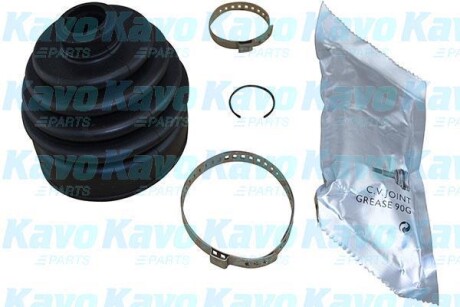 Комплект пылника, приводной вал - KAVO CVB-3501